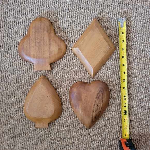 Card suit bowl set - Picture 3 of 6